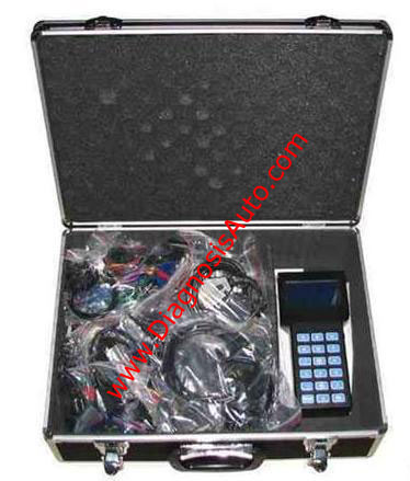 CONTROL KILOMETROS MULTIMARCA TACHO DAUTO 2008  + BMW EWS