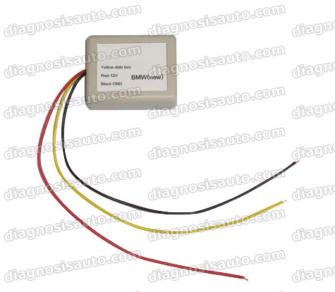 EMULADOR ASIENTO OCUPADO BMW (1997-2010)