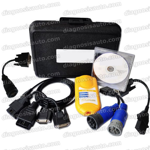 INTERFAZ PC-USB DIAGNOSIS MULTIMARCA CAMIONES