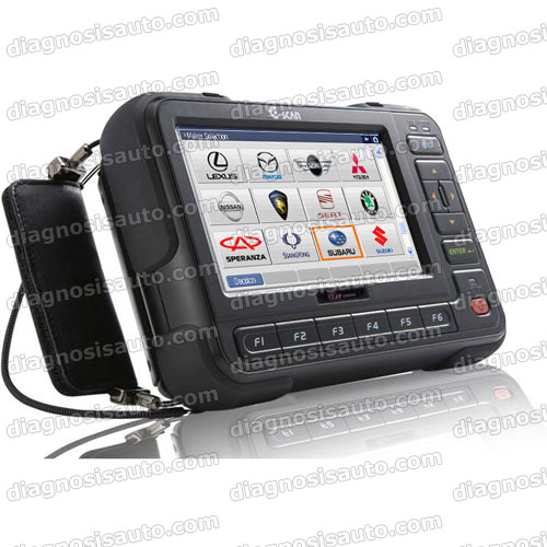 DIAGNOSIS MULTIMARCA G-SCAN + KIT CABLES EUROPEOS