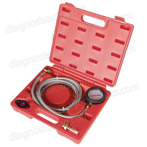 COMPROBADOR DE PRESION SENSOR DE OXIGENO