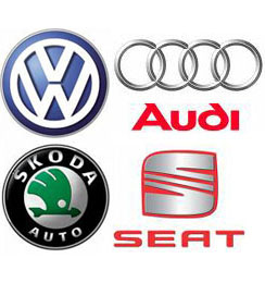 Audi-Seat-VW-Skoda