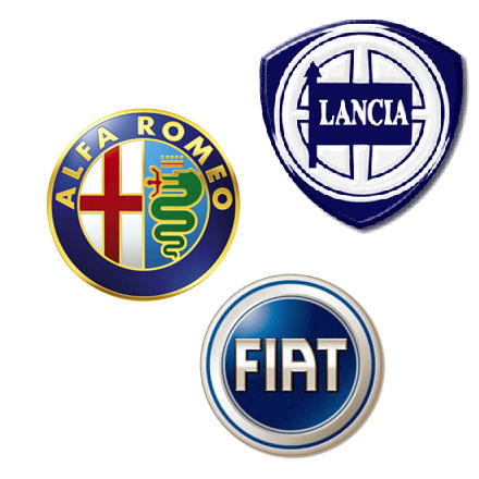 Alfa Romeo-Fiat-Lancia