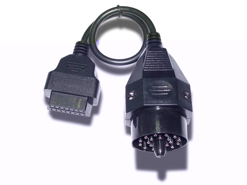 CABLE OBD HEMBRA A BMW 20 PINES