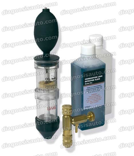 COMPROBADOR DE FUGAS DE CULATA