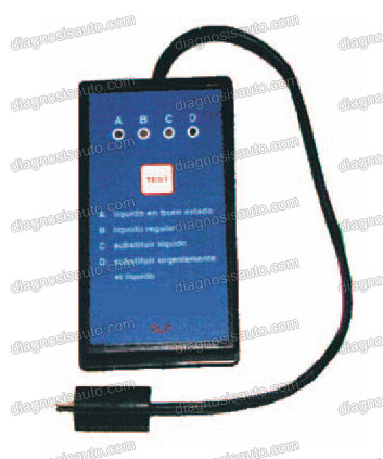 TESTER LIQUIDO DE FRENOS