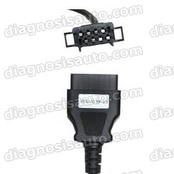 CABLE OBD HEMBRA A VOLVO 8 PIN CAMION